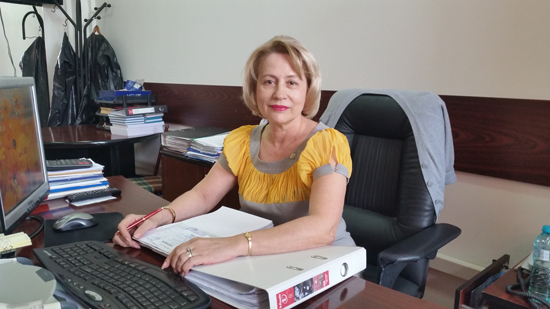 Ec. Mihaela GHEORGHE