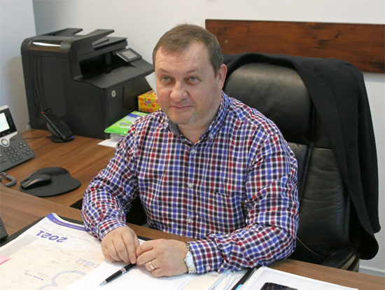 Ing. George-Adrian DINCĂ