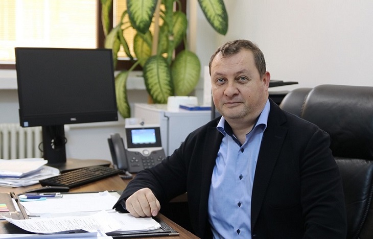 Ing. George-Adrian DINCĂ