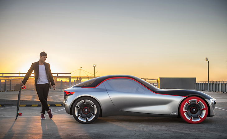 Opel GT Concept