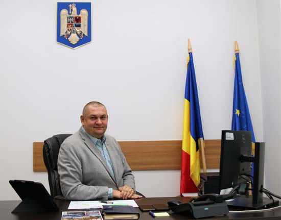 Ing. Cristian Ionel SILAGHI